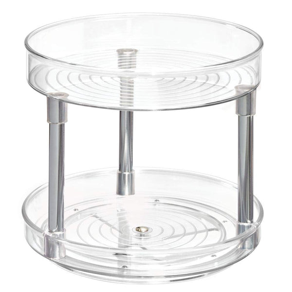 Linus 2-Tier Turntable