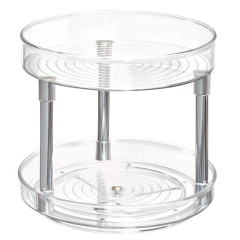 Linus 2-Tier Turntable