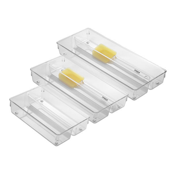 Linus Twin Drawer Organizer