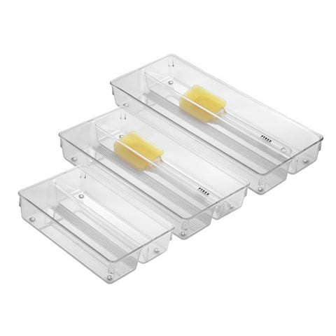 Linus Twin Drawer Organizer