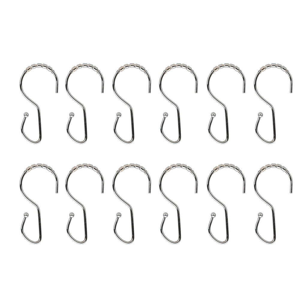 Ride Shower Rings | Set of 12