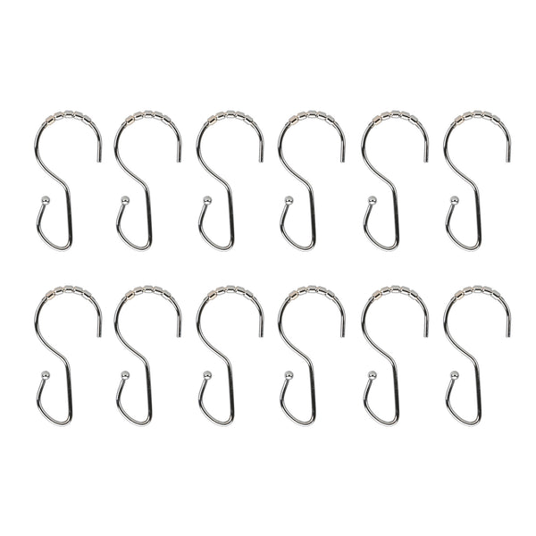 Ride Shower Rings | Set of 12