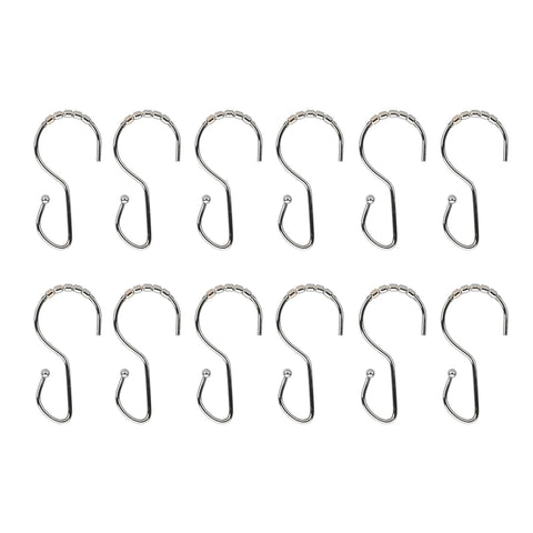 Ride Shower Rings | Set of 12