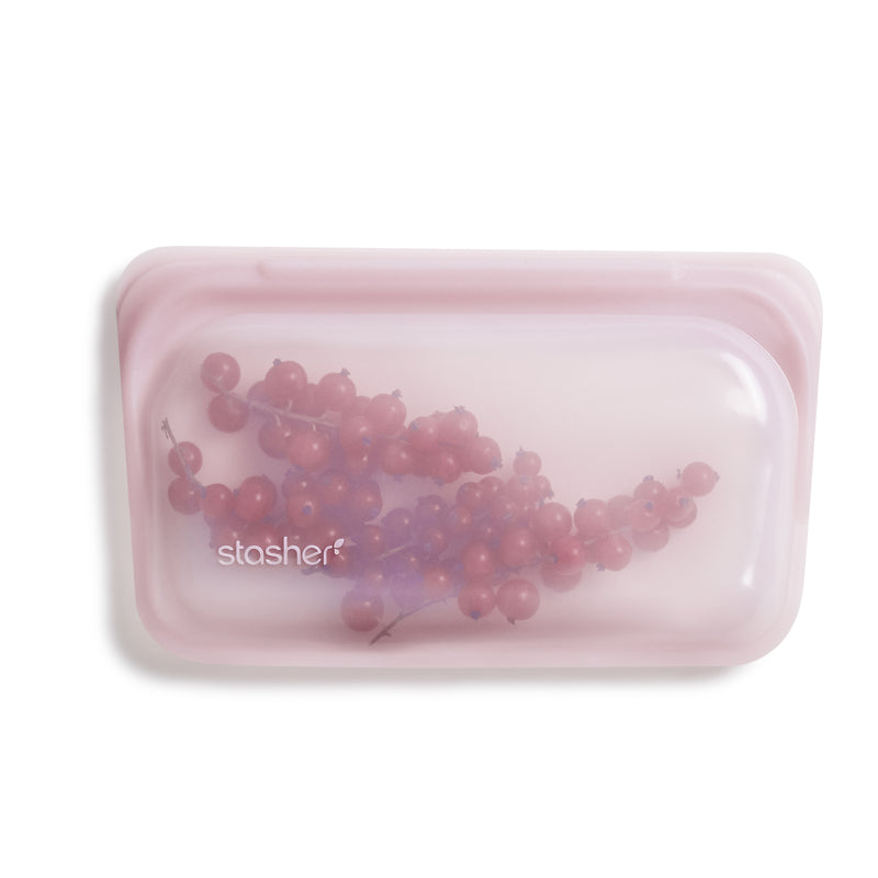 STASHER Reusable Snack Bag