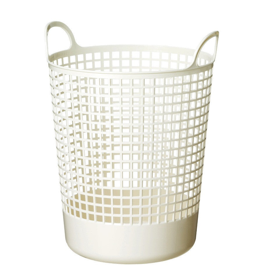 Scandinavia Round Basket