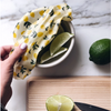Vintage Fruit Beeswax Wrap