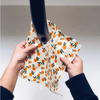 Vintage Fruit Beeswax Wrap
