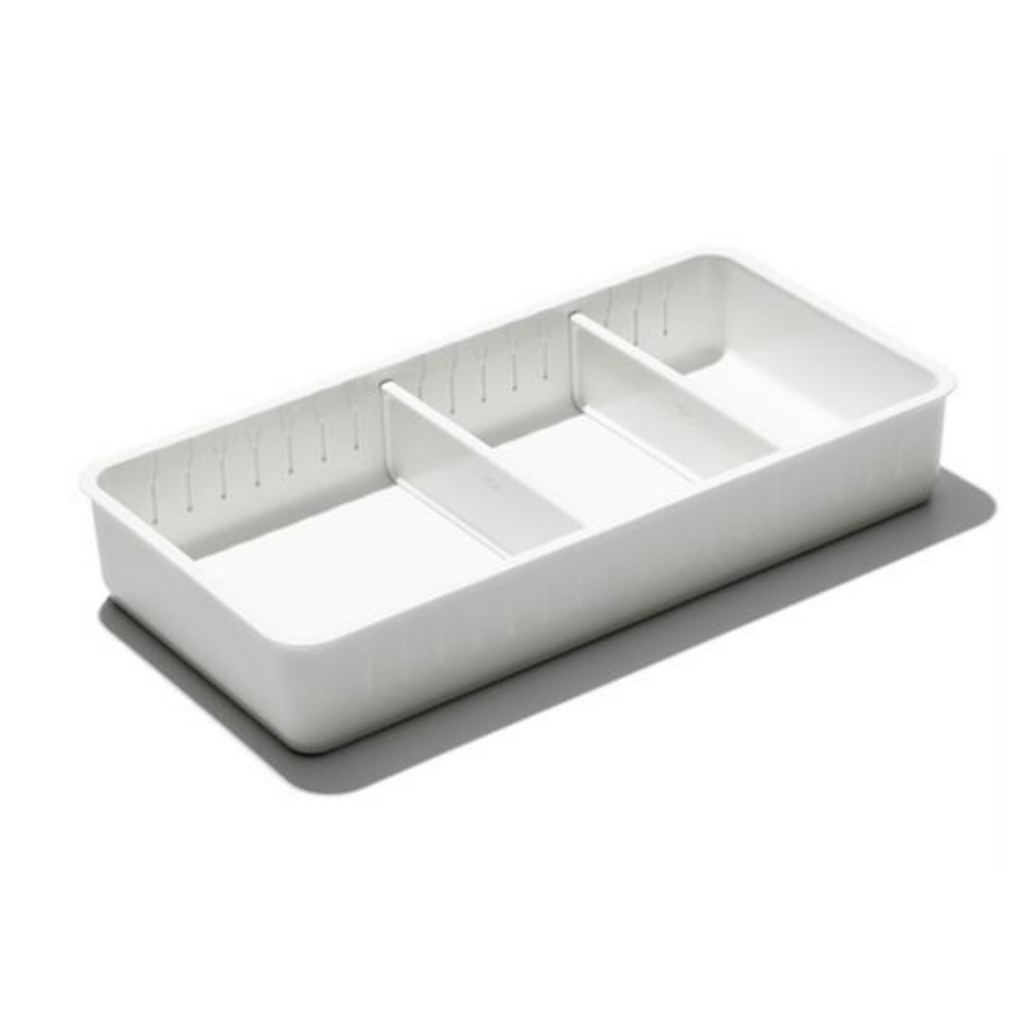 Adjustable Drawer Bin