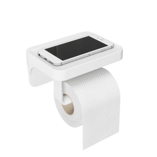 FLEX Sure-Lock Toilet Paper Holder