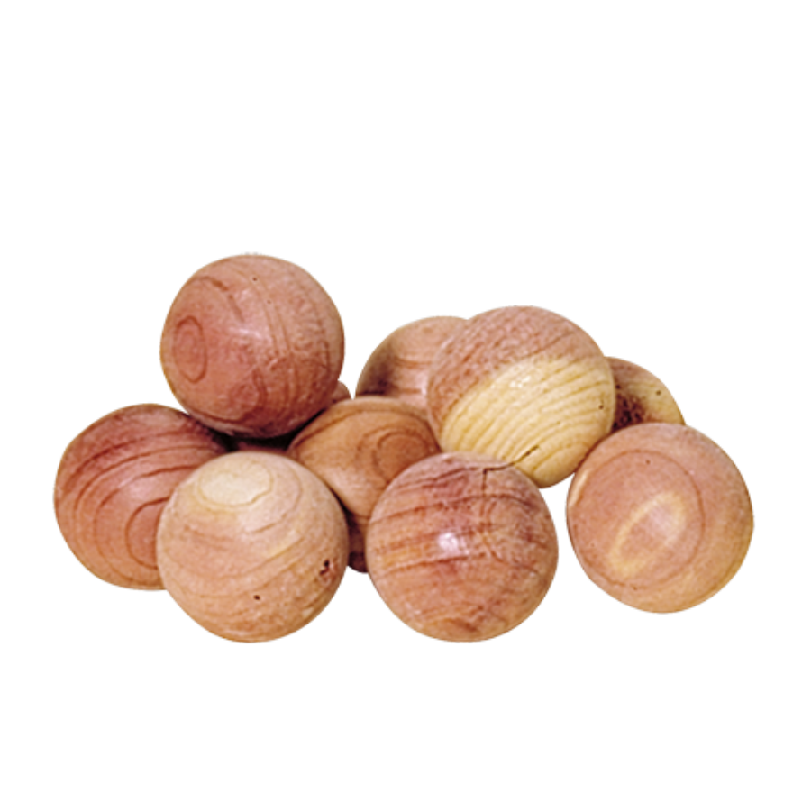 Red Cedar Balls