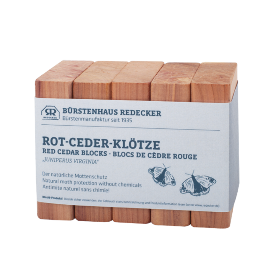 Red Cedar Blocks