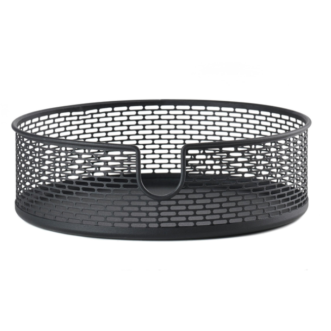 Metal Basket Shallow