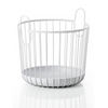 INU Metal Basket Soft Grey