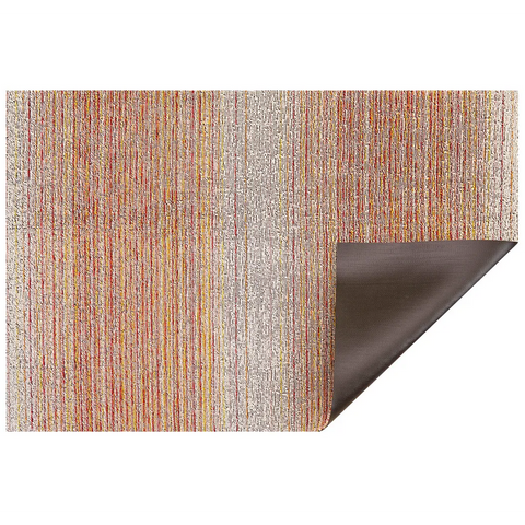 Fade Stripe Shag Mat