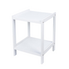 2 Tier MDF Side Table