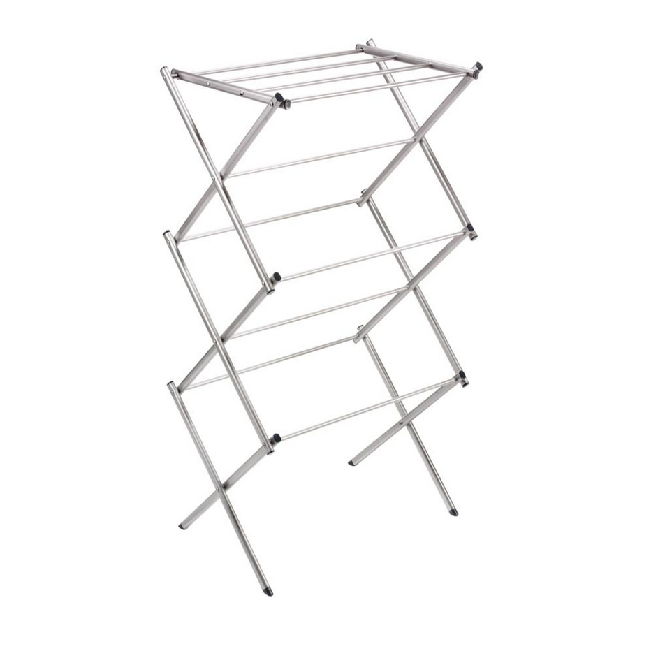 Silver Clothes Dryer