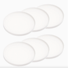 TOWER Silicone Coasters (Set of 6) - Round
