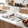 UDry Peg Drying Rack with Mat