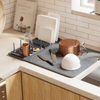 UDry Peg Drying Rack with Mat
