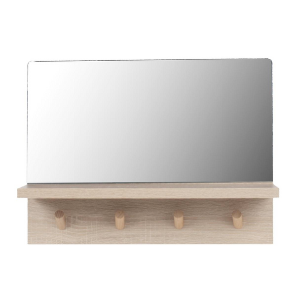 ALVA Mirror With Shelf