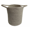 Cotton Rope Storage Basket