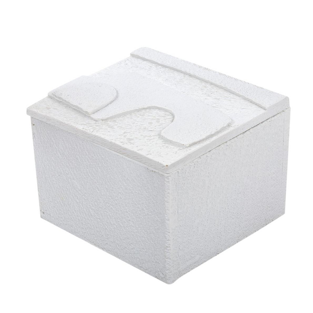 Relief Decorative Storage Box