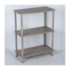 3 Tier MDF Rectangular Storage Shelf