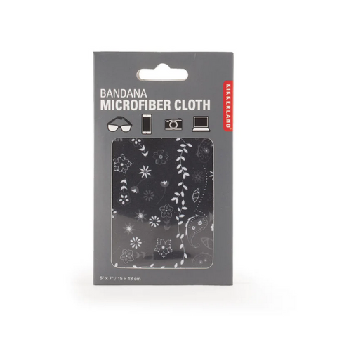 Microfiber Cleaning Cloth