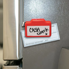 Dryer Board Magnet Clip