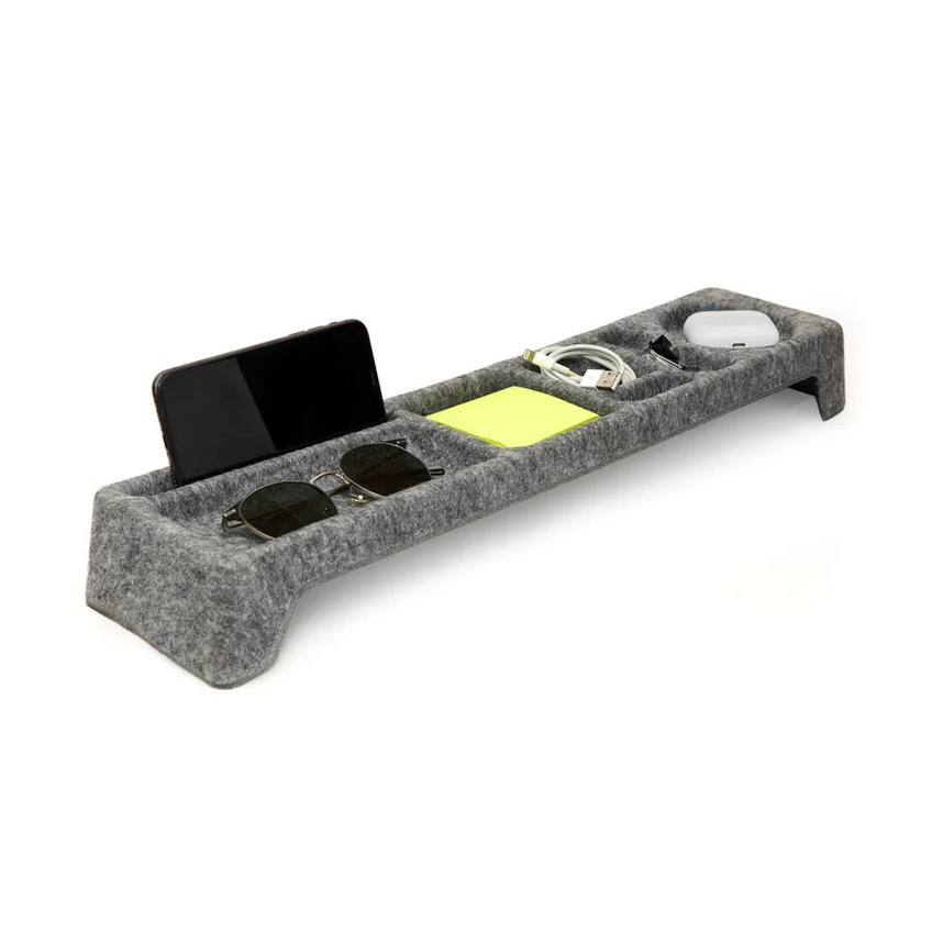 Felt Keyboard Organizer