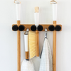 Get a Grip Mop & Broom Organizer
