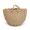 Chunky Jute Woven Basket