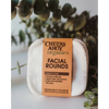 Organic Facial Rounds