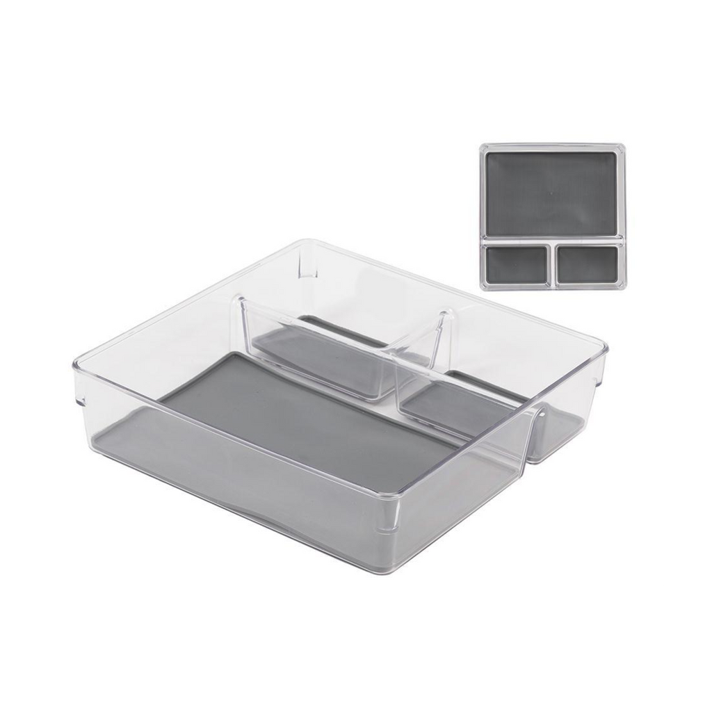 Non-Slip Drawer Organizer