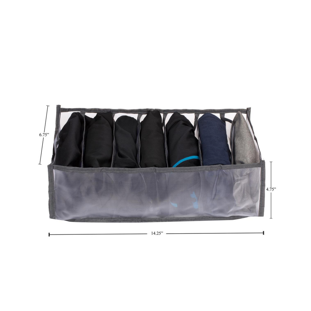 Wardrobe Clothes Organizer