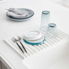 TOWER Folding Dish Drainer Mat