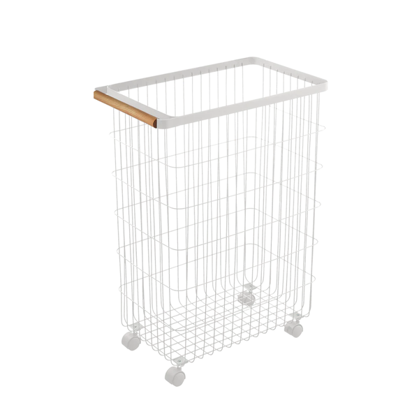 TOSCA Rolling Wire Basket