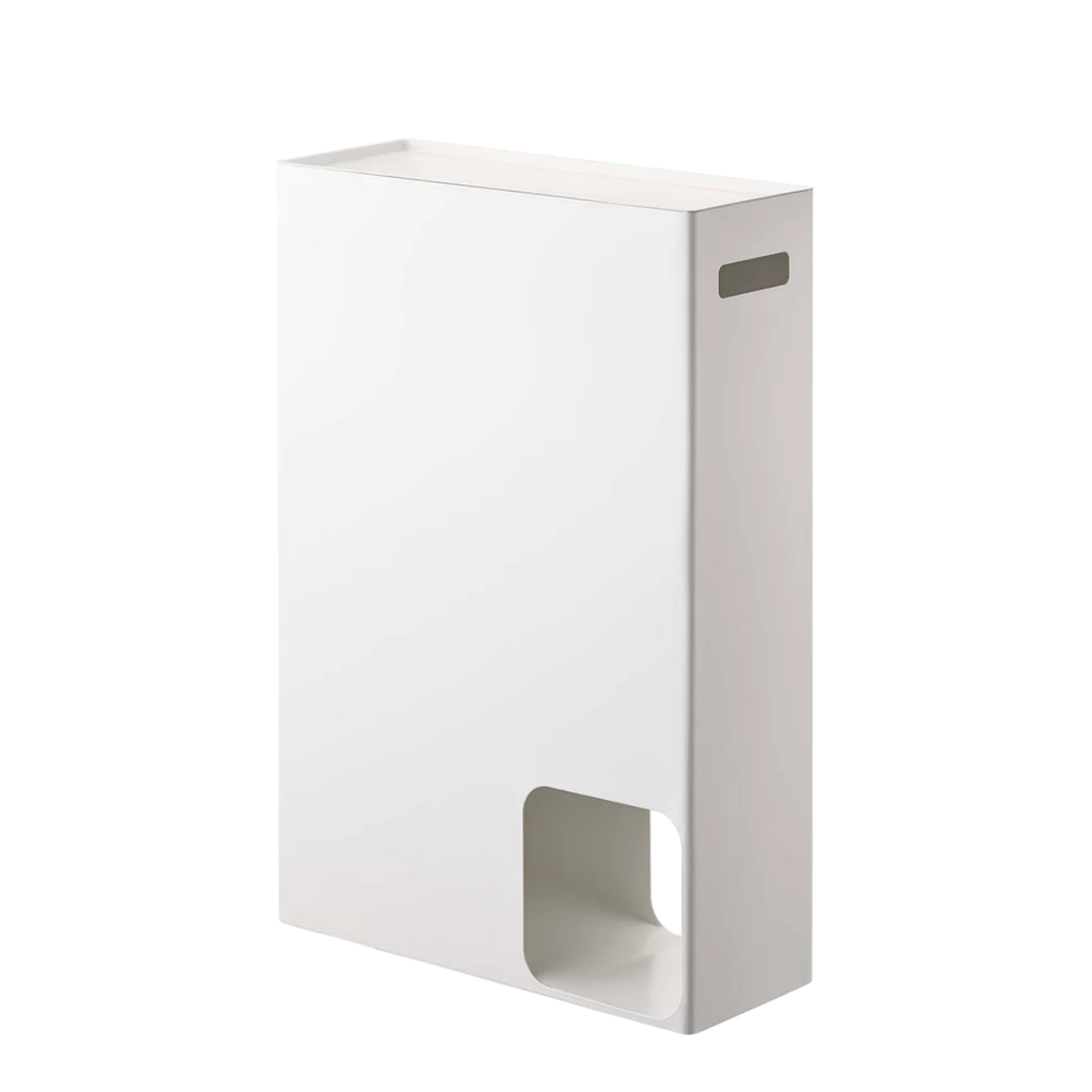 PLATE Toilet Paper Stocker