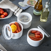 TOWER Ceramic Small Canister