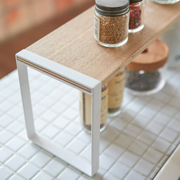 TOSCA Single-Tier Riser – Room In Order