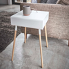 PLAIN Tall Storage Table