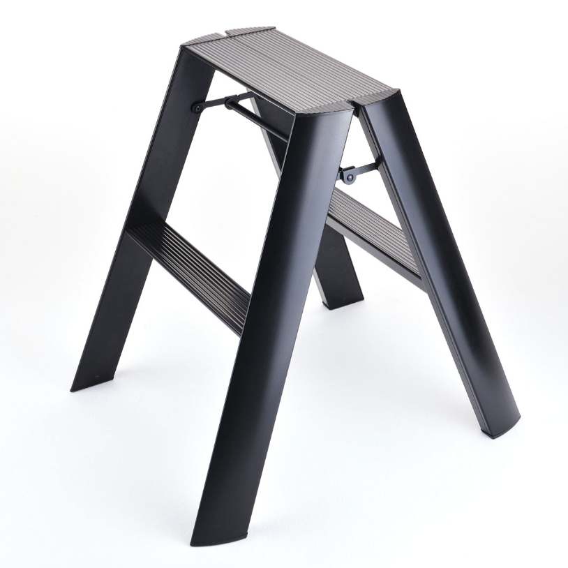 Designer step stool 2025