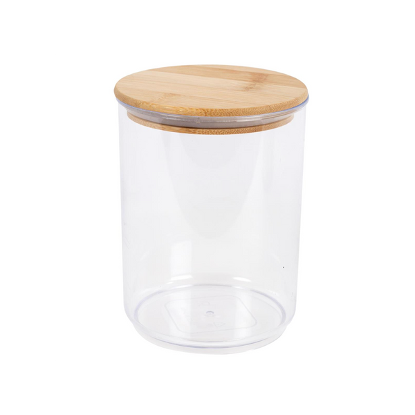 Storage Container with Bamboo Lid