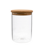 Glass Jars with Cork Lid