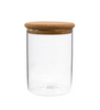 Glass Jars with Cork Lid - 4 sizes