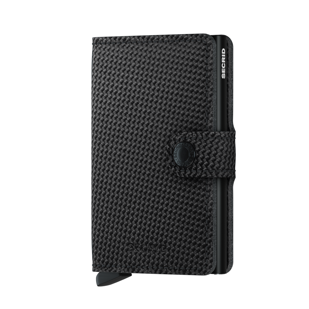 Miniwallet Carbon