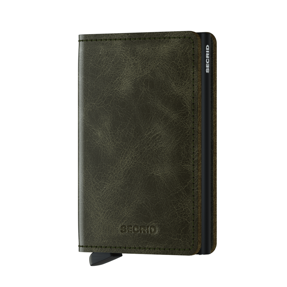 Slimwallet Vintage