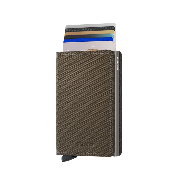 Slimwallet Carbon