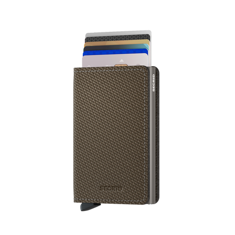 Slimwallet Carbon