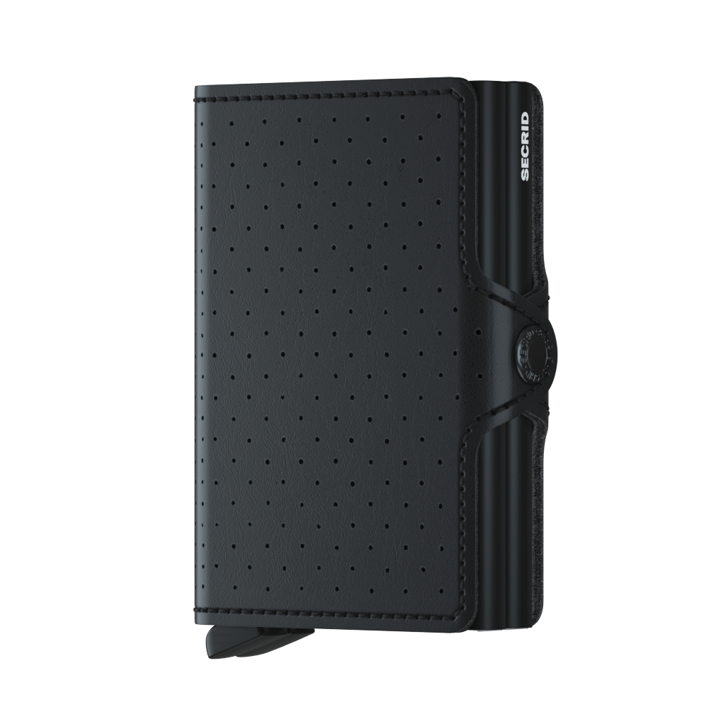 Twinwallet Perforated
